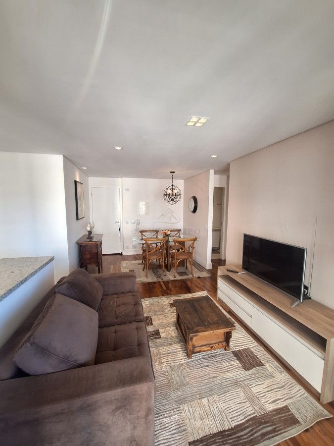 Apartamento para alugar com 1 quarto, 54m² - Foto 3