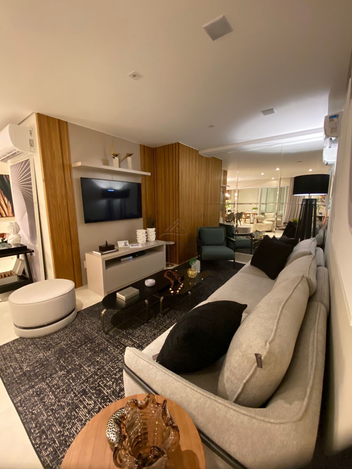 Apartamento, 3 quartos, 163 m² - Foto 1