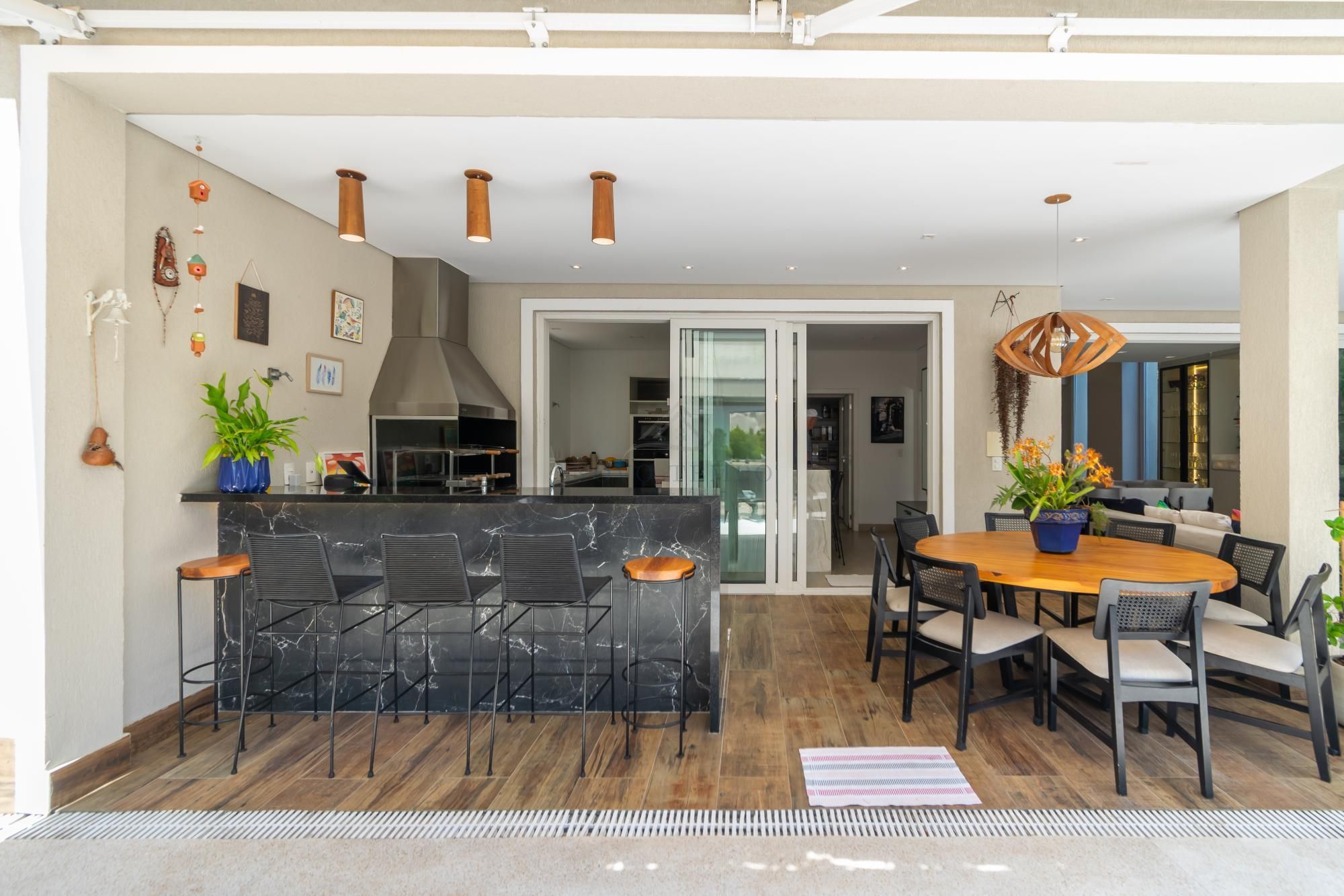 Casa de Condomínio, 4 quartos - Foto 5