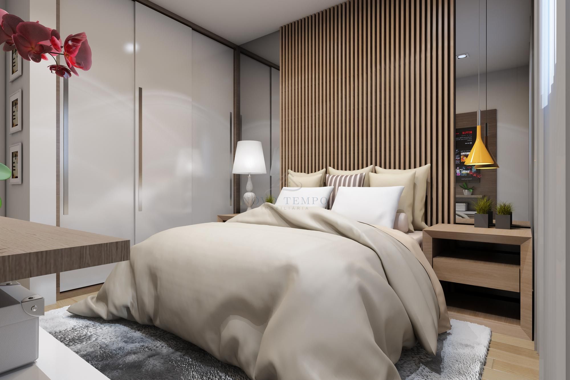 Apartamento, 2 quartos, 60 m² - Foto 3