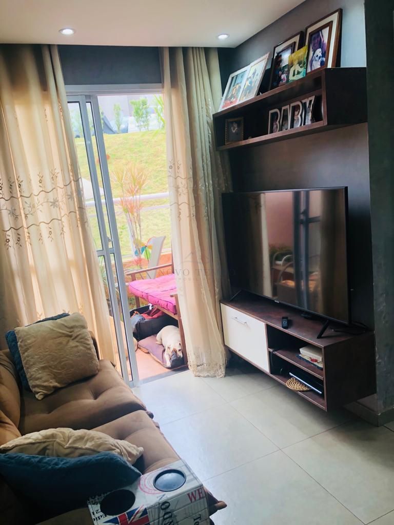 Apartamento, 2 quartos, 42 m² - Foto 3