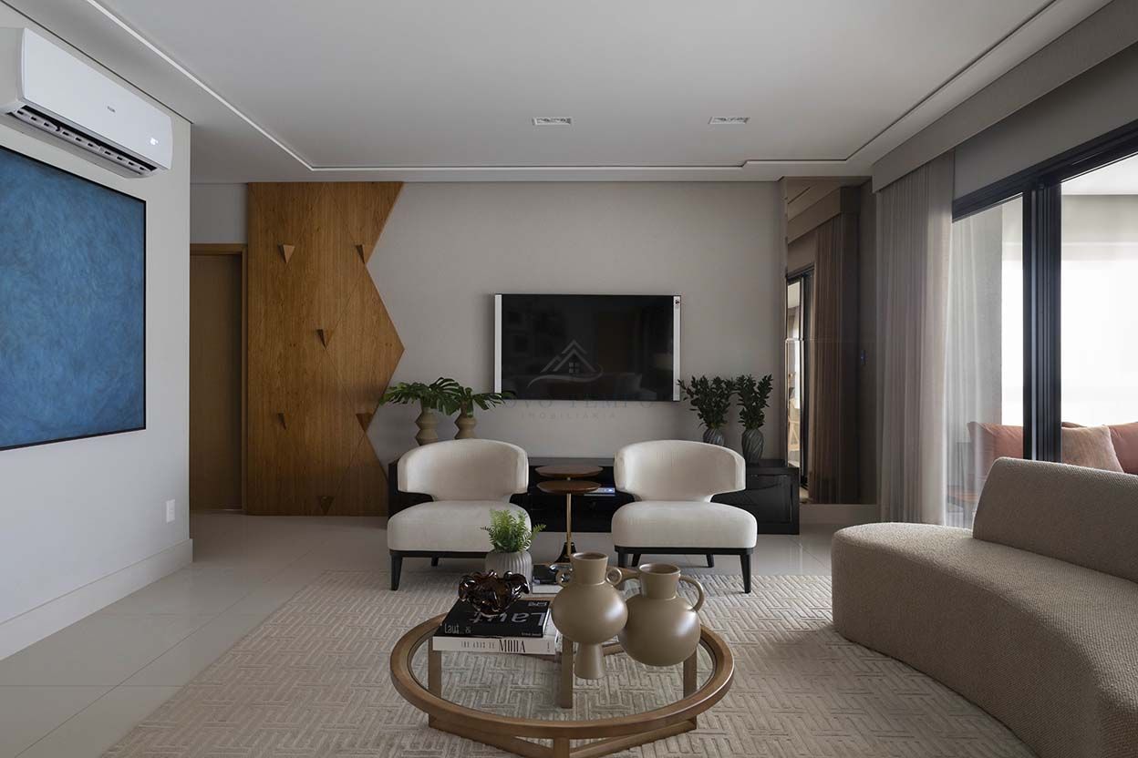 Apartamento, 4 quartos, 257 m² - Foto 2