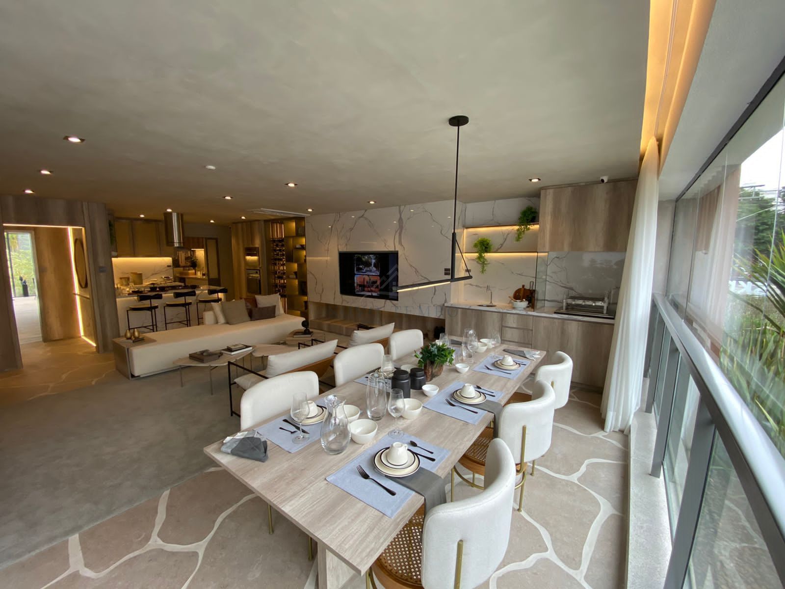 Apartamento, 3 quartos, 154 m² - Foto 4