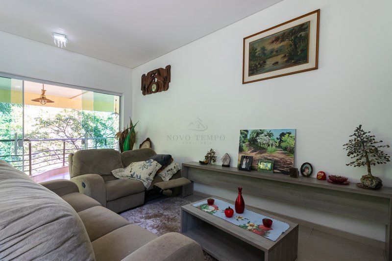 Casa de Condomínio, 4 quartos - Foto 1