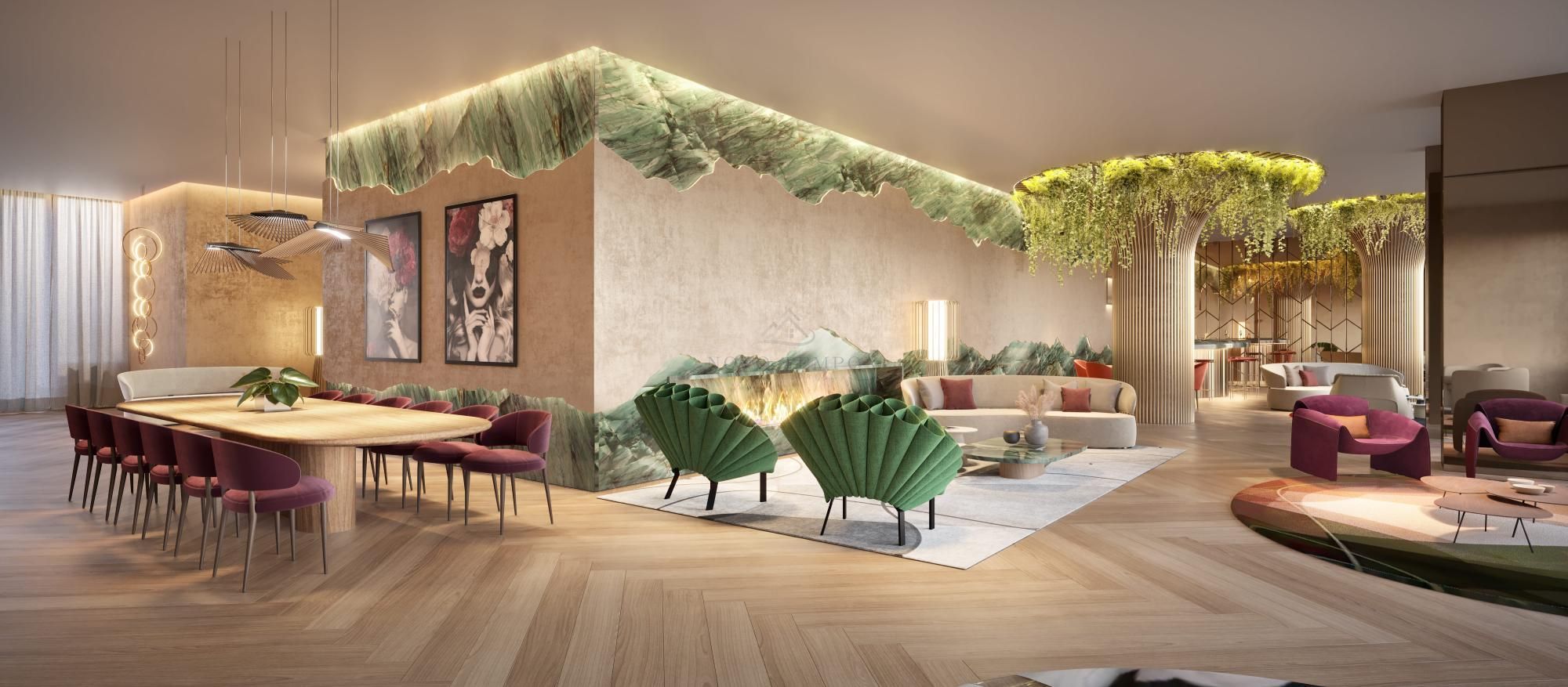 Apartamento, 3 quartos, 138 m² - Foto 9