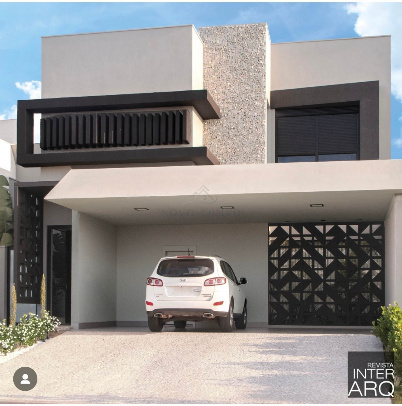 Sobrado, 3 quartos, 294 m² - Foto 1