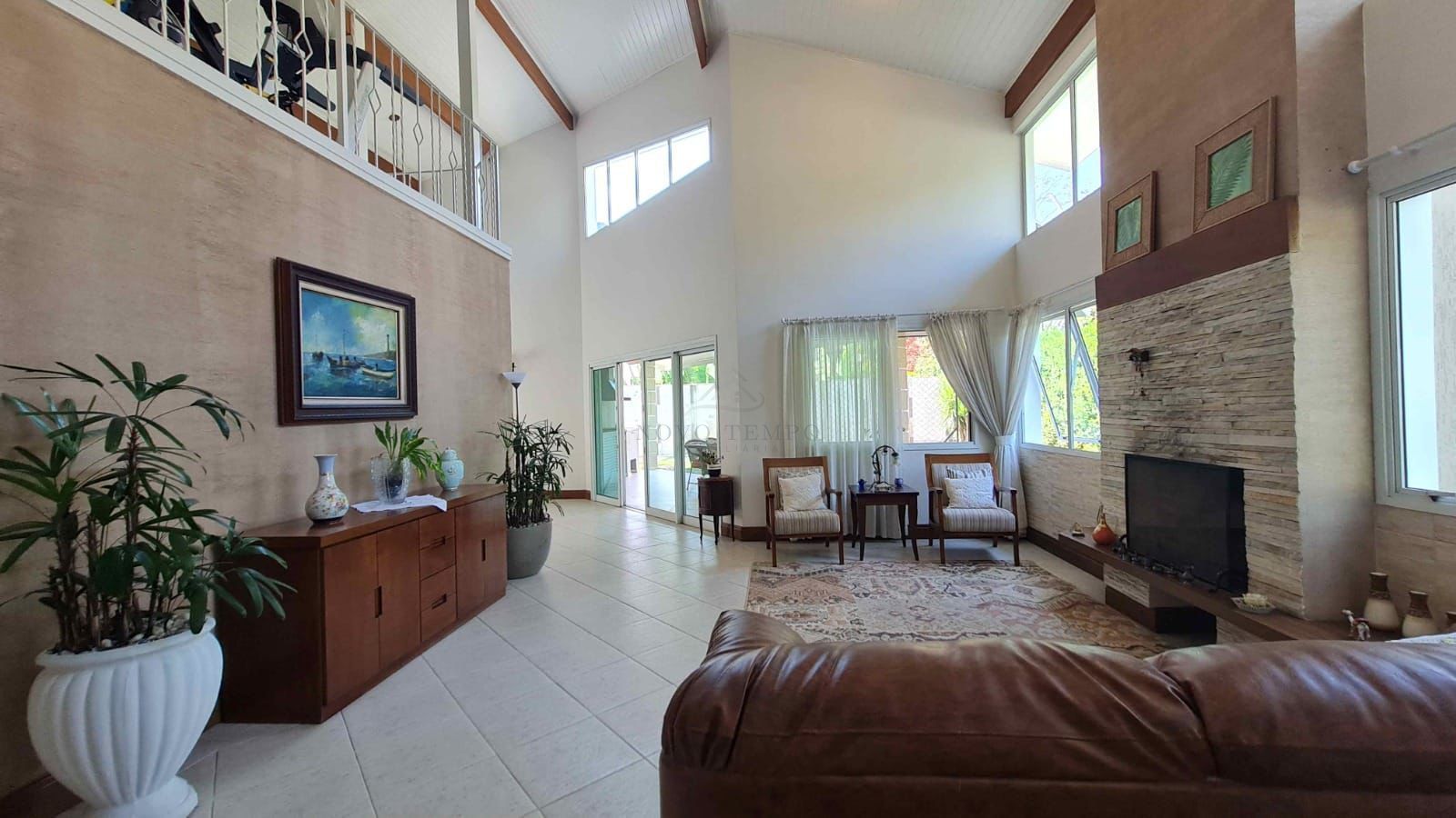 Casa de Condomínio, 4 quartos - Foto 4