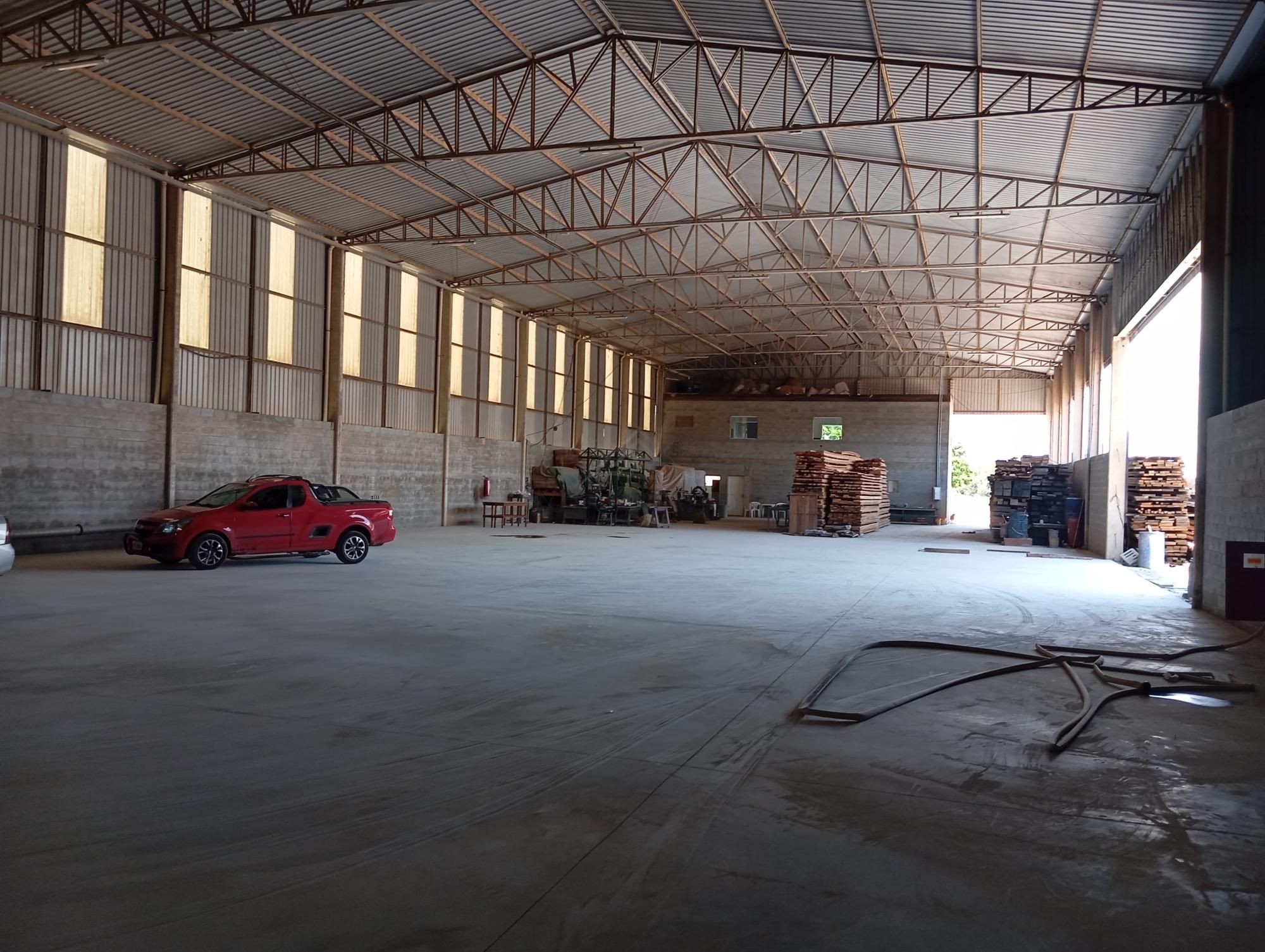 Depósito-Galpão, 1440 m² - Foto 4