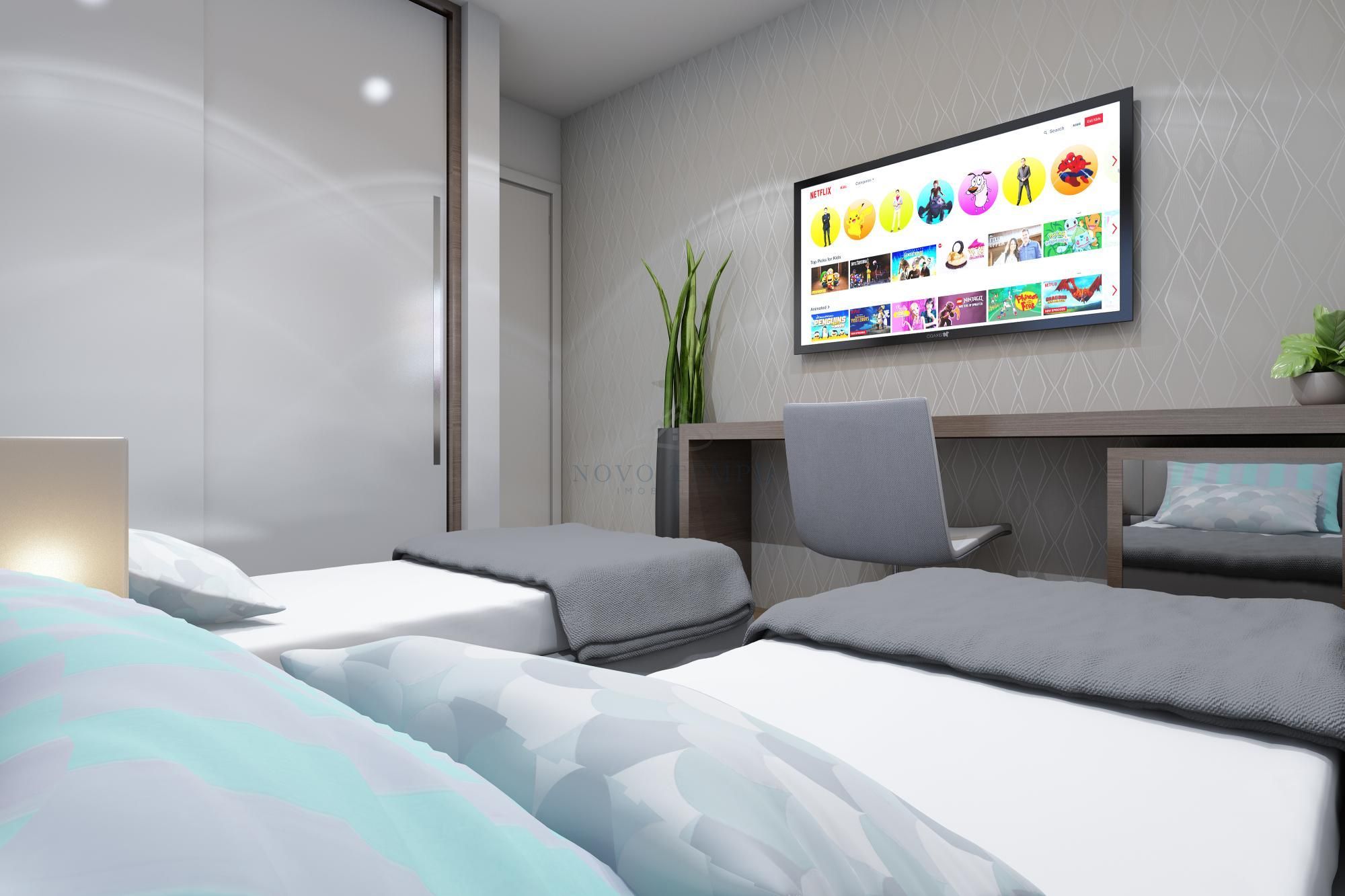 Apartamento, 2 quartos, 60 m² - Foto 5