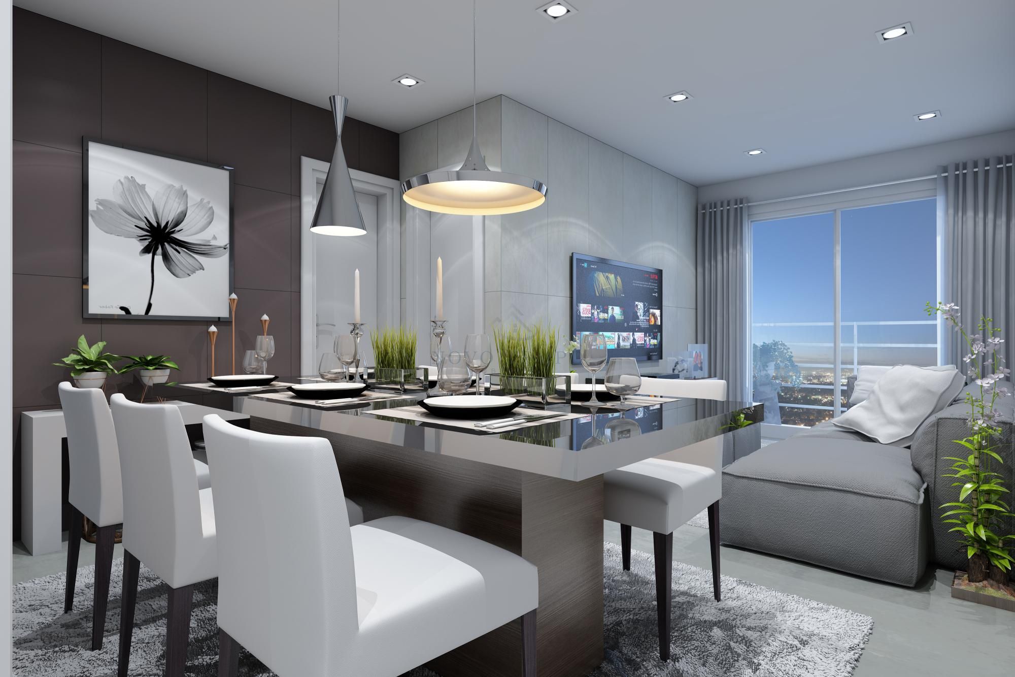 Apartamento, 2 quartos, 48 m² - Foto 12