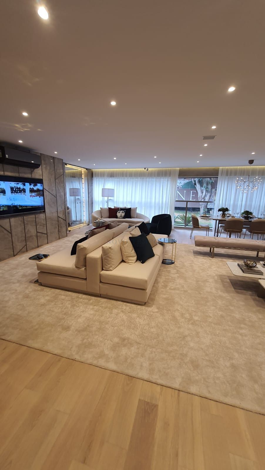 Apartamento, 4 quartos, 212 m² - Foto 3