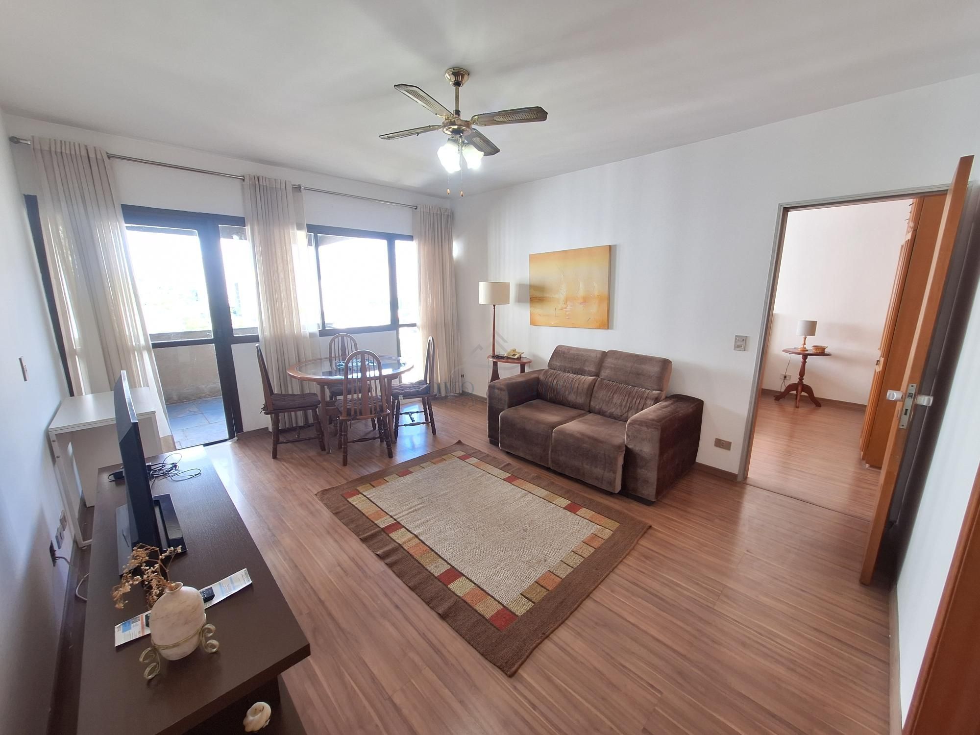 Apartamento, 1 quarto, 61 m² - Foto 2