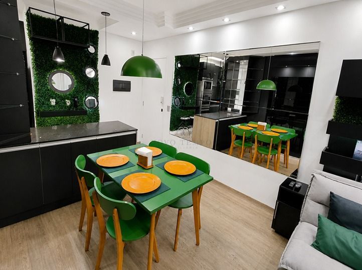 Apartamento, 2 quartos, 54 m² - Foto 1