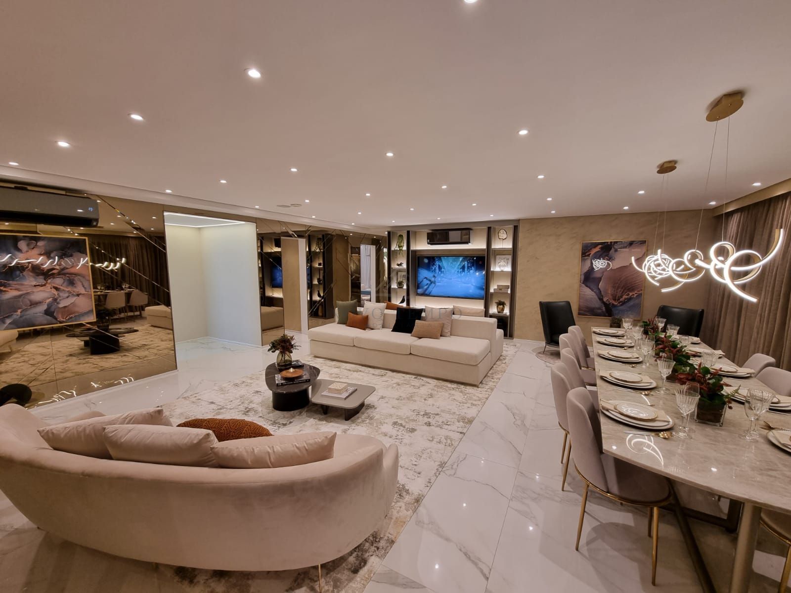 Apartamento, 4 quartos, 142 m² - Foto 3