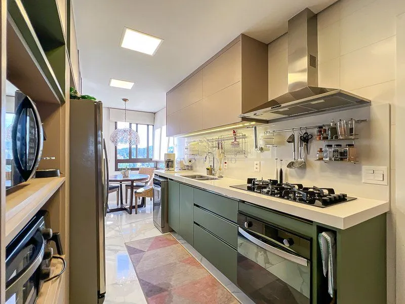 Apartamento, 3 quartos, 228 m² - Foto 5