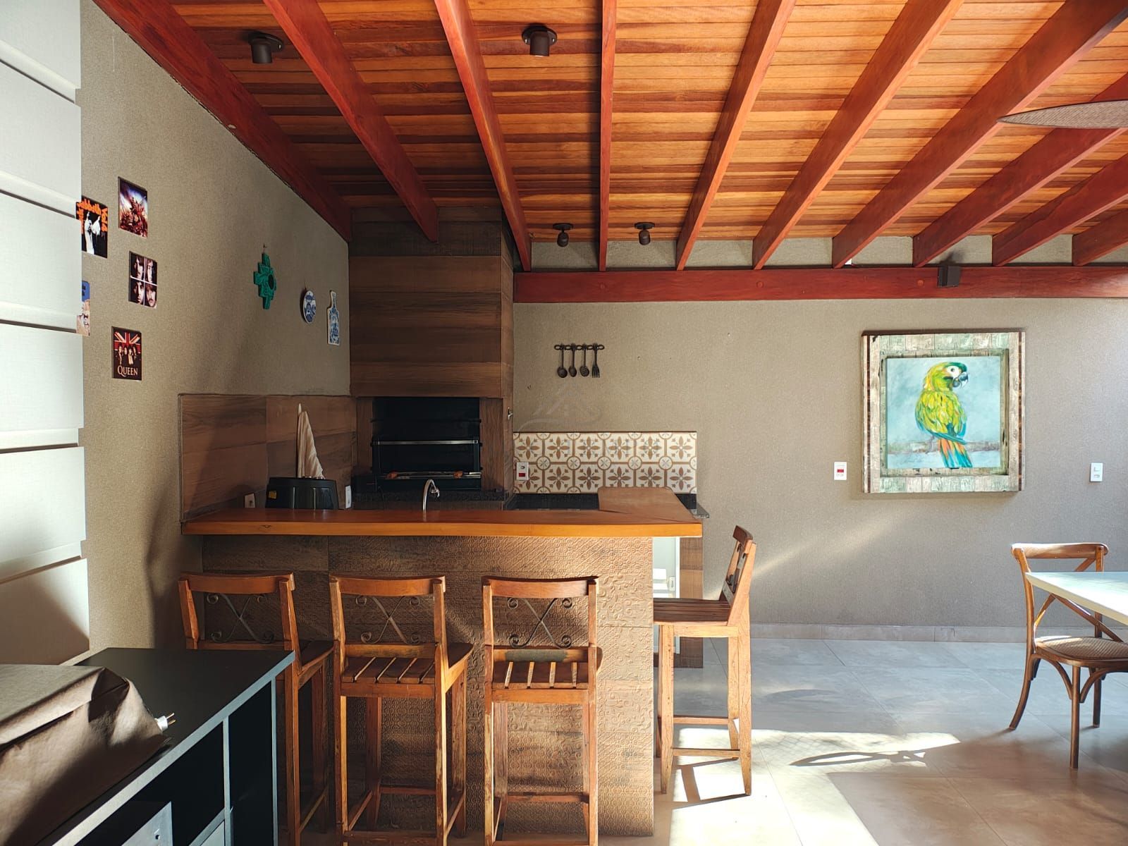 Casa de Condomínio, 2 quartos - Foto 1