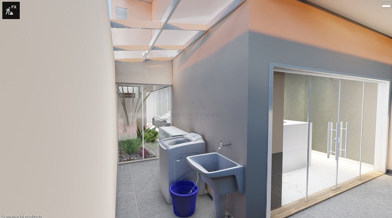 Casa, 3 quartos, 100 m² - Foto 10