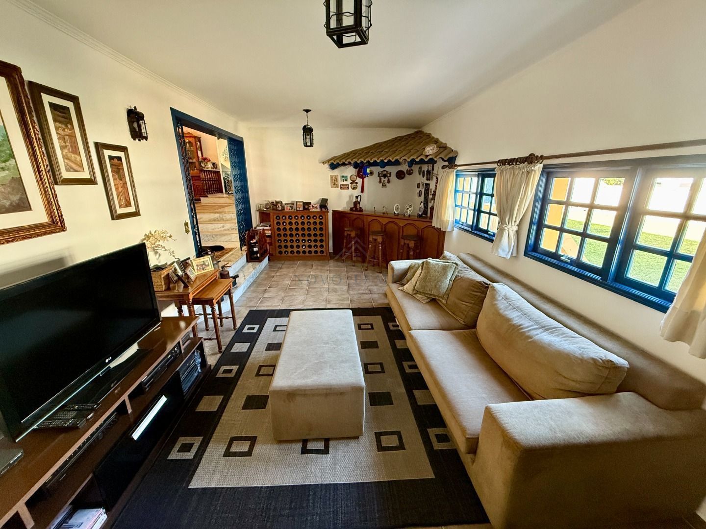 Casa de Condomínio, 4 quartos - Foto 5