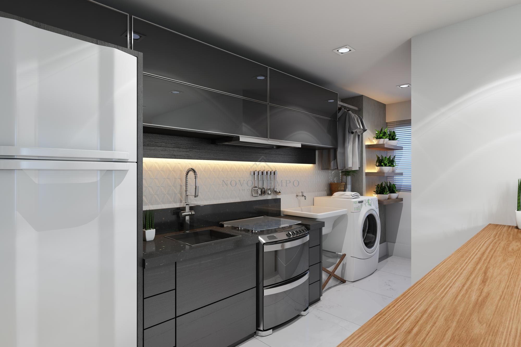 Apartamento, 1 quarto, 38 m² - Foto 8