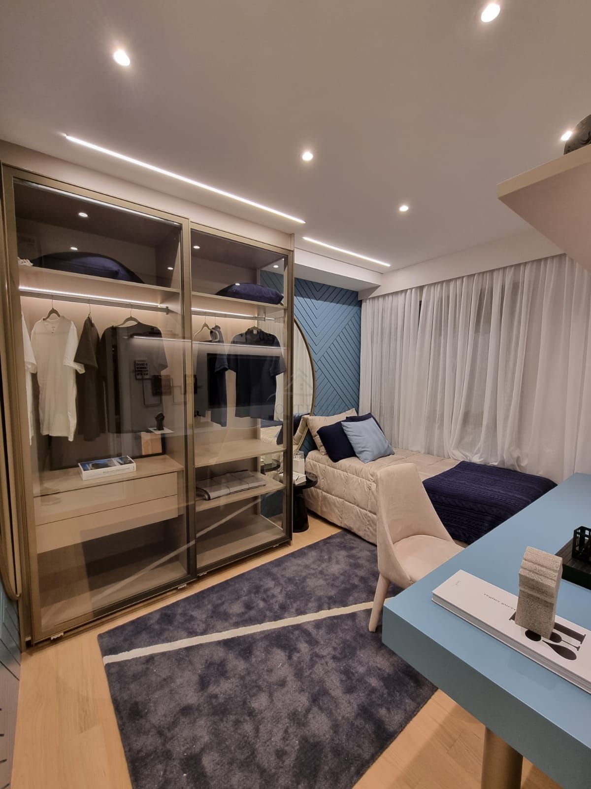 Apartamento, 4 quartos, 142 m² - Foto 10