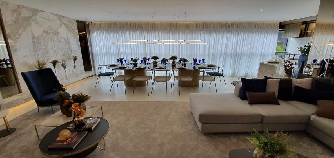 Apartamento, 3 quartos, 166 m² - Foto 2