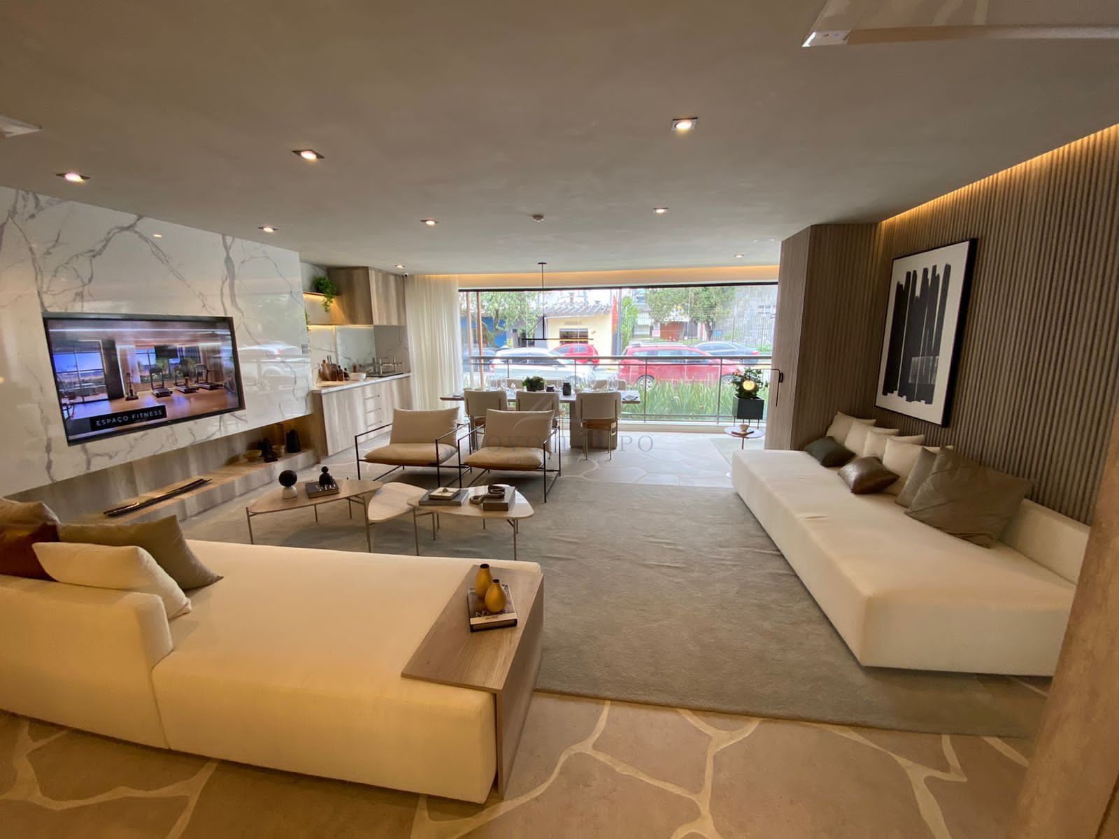 Apartamento, 3 quartos, 154 m² - Foto 2