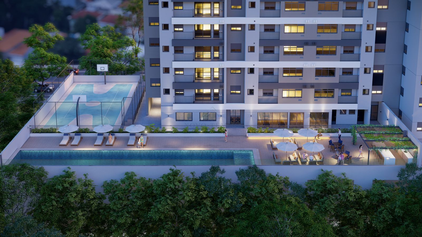 Apartamento, 2 quartos, 65 m² - Foto 14