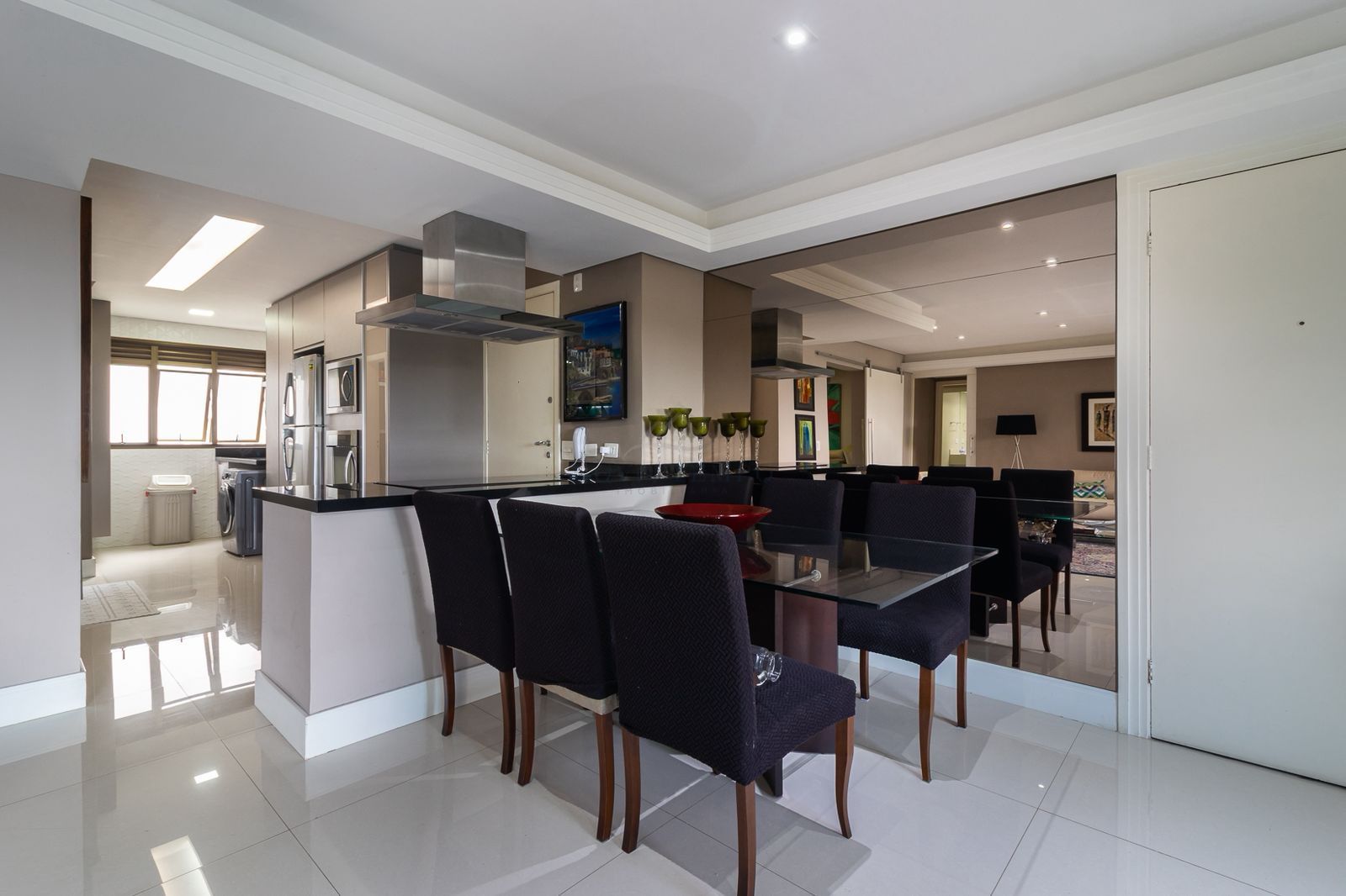 Apartamento, 3 quartos, 134 m² - Foto 4