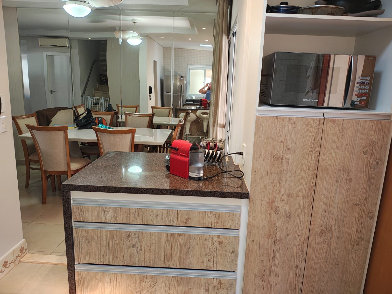 Casa de Condomínio, 2 quartos - Foto 3