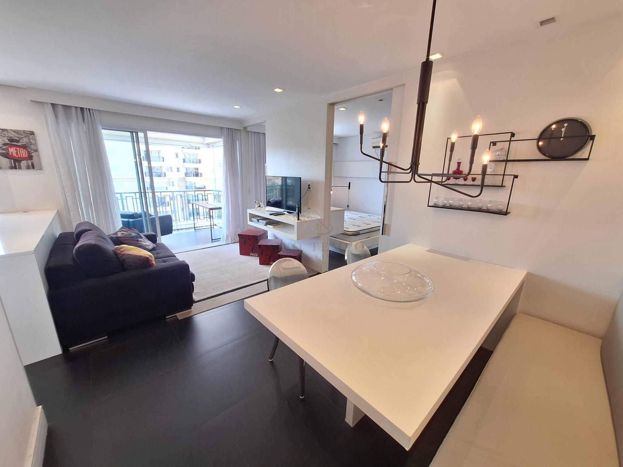 Apartamento, 1 quarto, 50 m² - Foto 3