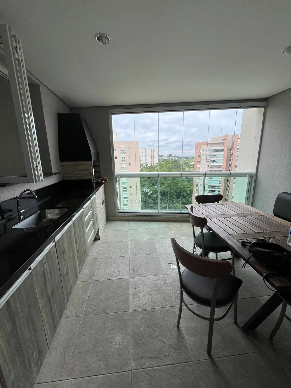 Apartamento, 3 quartos, 122 m² - Foto 1