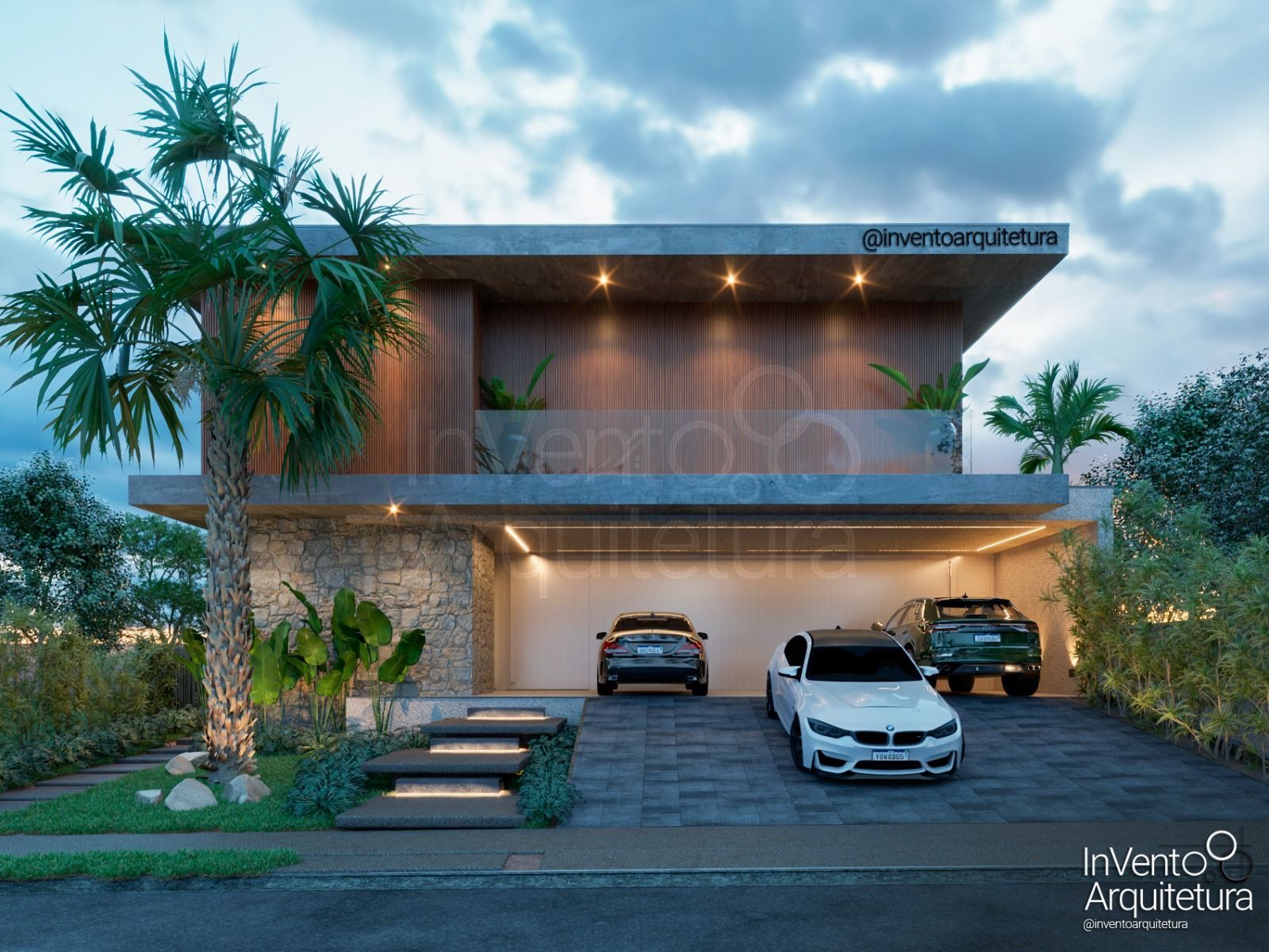 Casa, 6 quartos, 533 m² - Foto 1