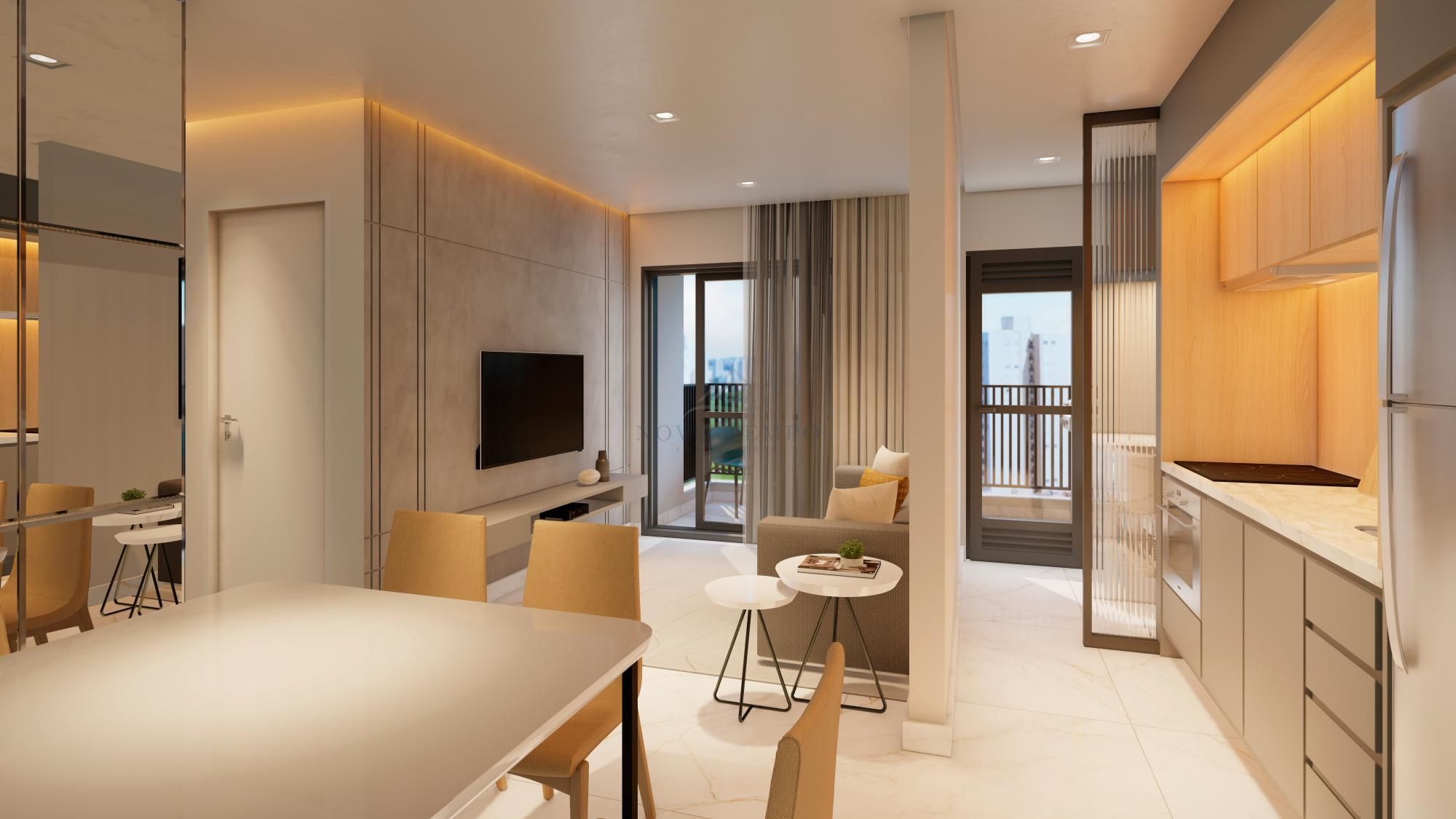 Apartamento, 2 quartos, 66 m² - Foto 5