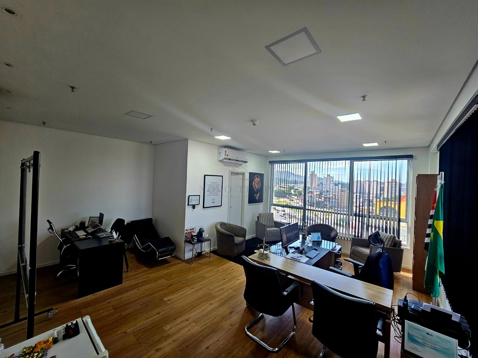 Sala-Conjunto, 42 m² - Foto 1