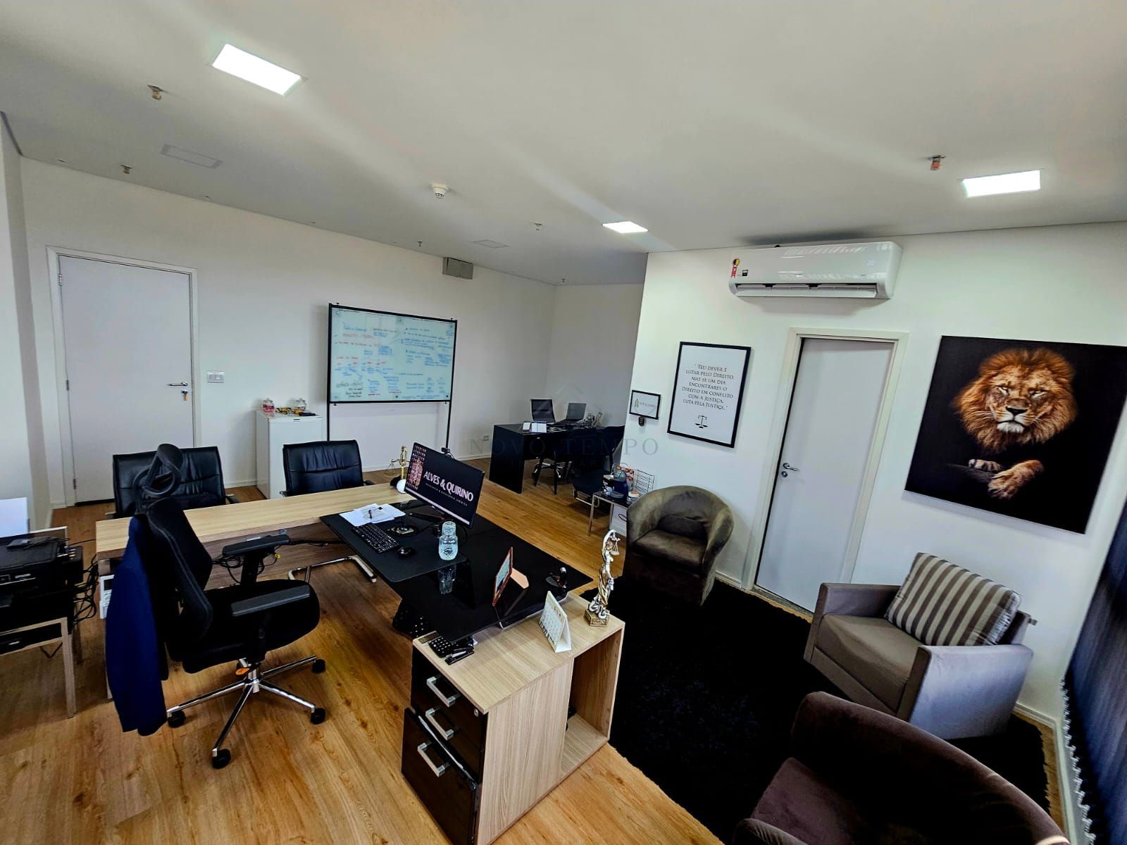 Sala-Conjunto, 42 m² - Foto 4