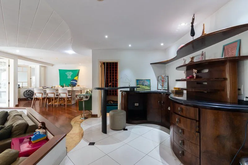 Casa de Condomínio, 5 quartos - Foto 3
