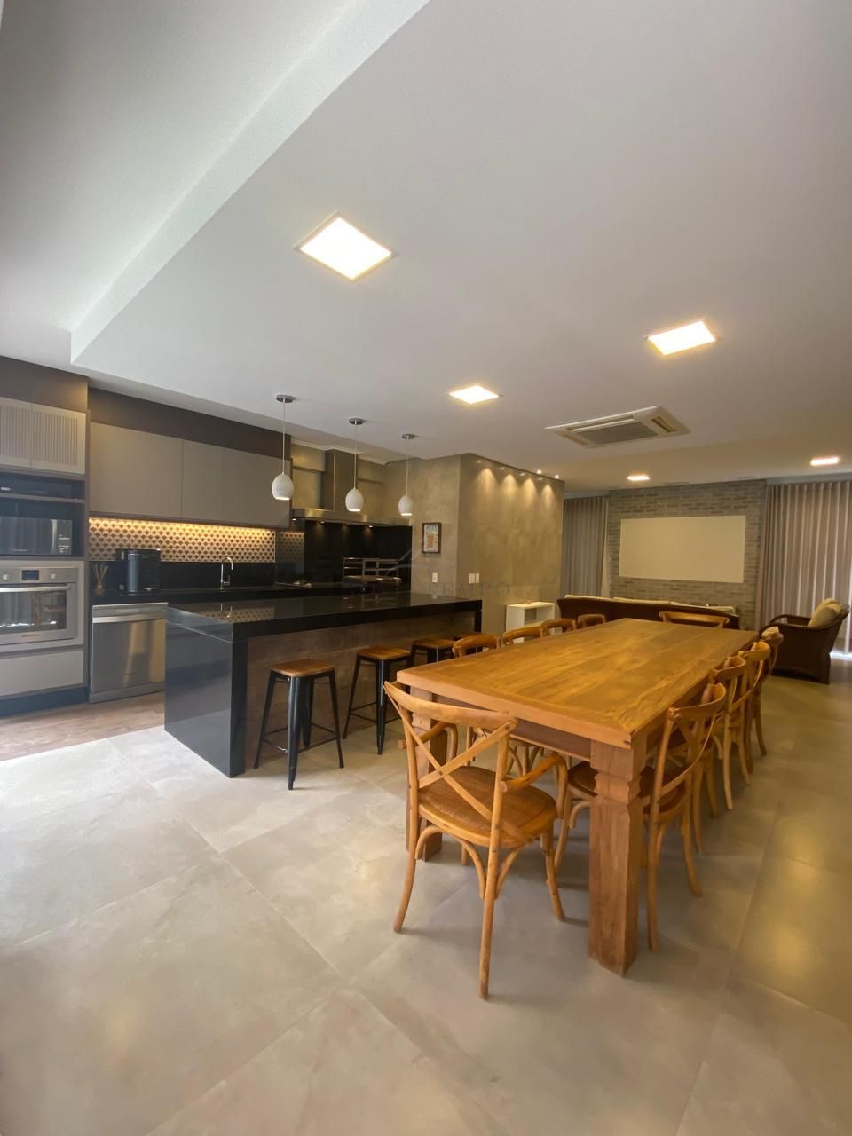 Casa de Condomínio, 4 quartos - Foto 1