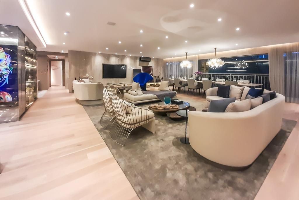 Apartamento, 4 quartos, 281 m² - Foto 6