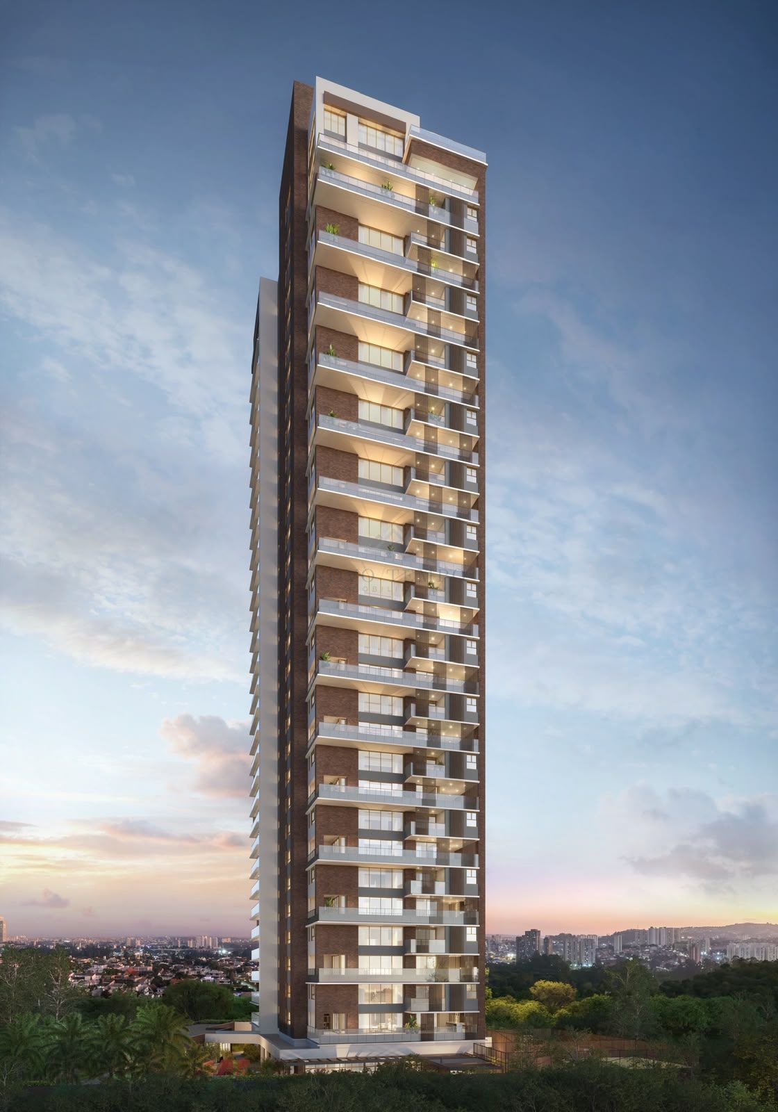 Apartamento, 4 quartos, 420 m² - Foto 1