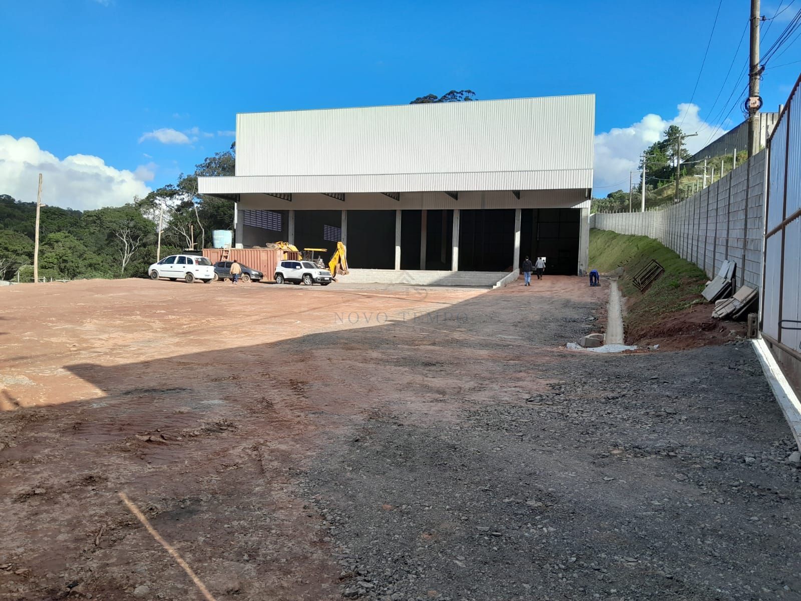 Depósito-Galpão, 2500 m² - Foto 1