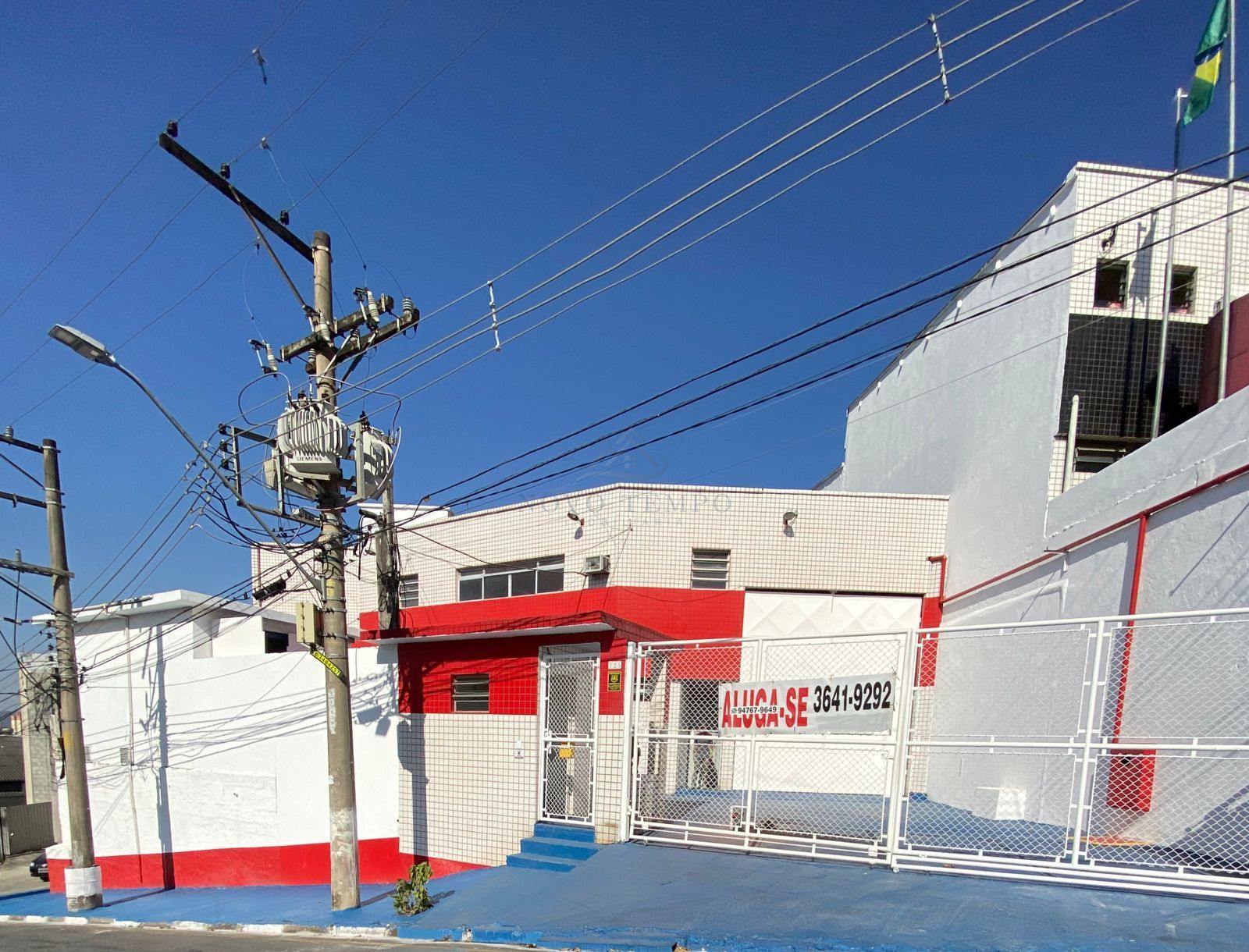 Depósito-Galpão, 1080 m² - Foto 2
