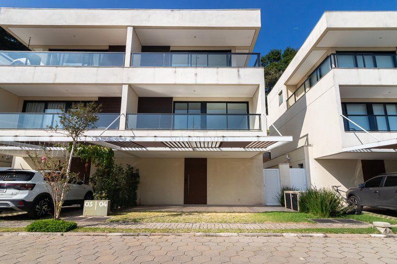 Casa de Condomínio, 4 quartos - Foto 1