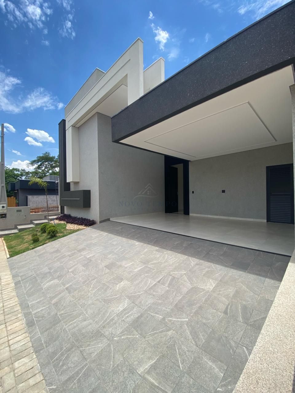 Casa de Condomínio, 3 quartos - Foto 1