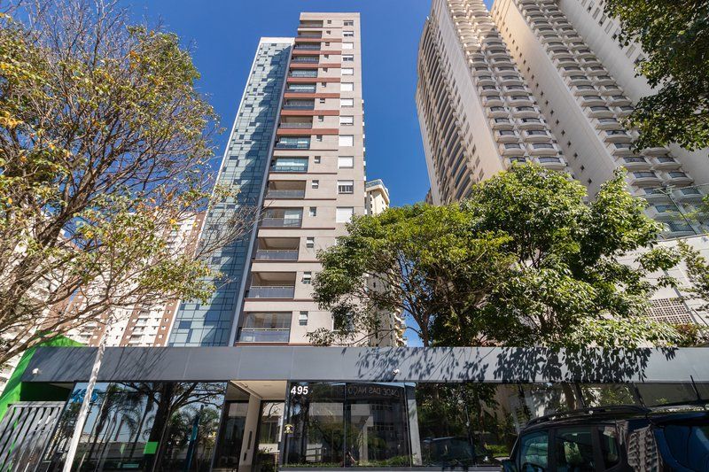 Apartamento, 1 quarto, 49 m² - Foto 1