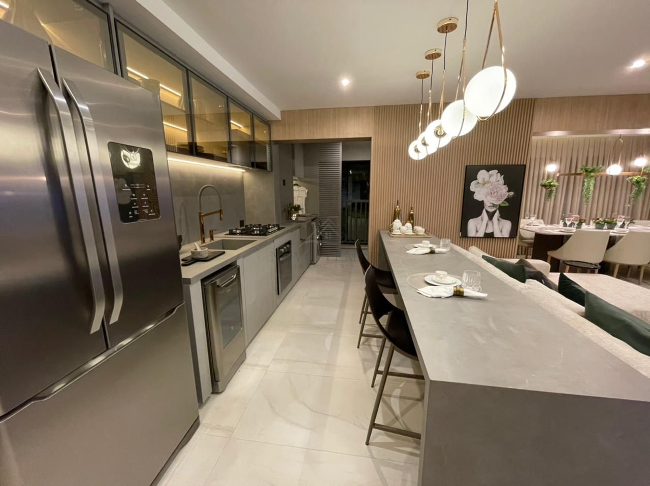 Apartamento, 3 quartos, 135 m² - Foto 8