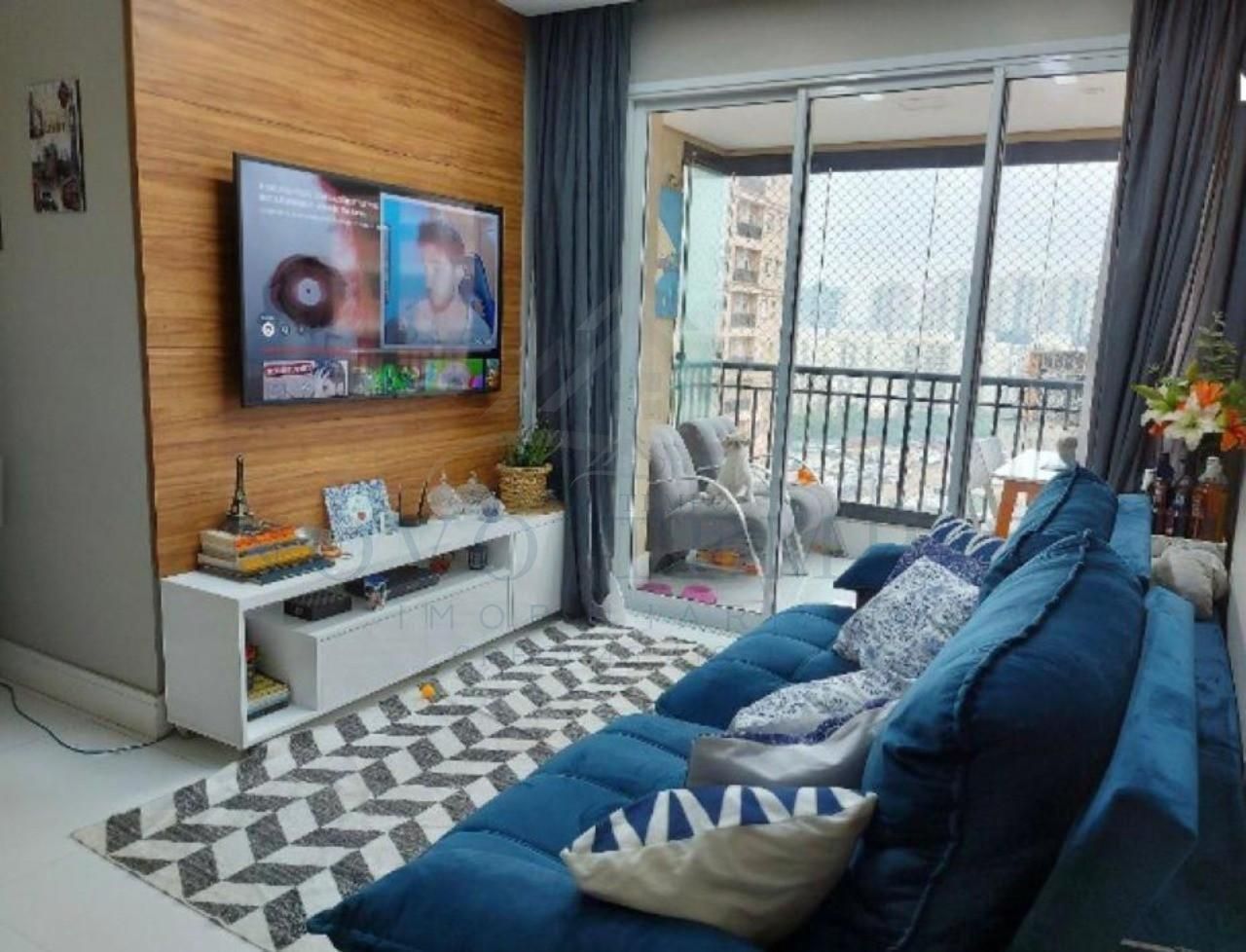 Apartamento, 3 quartos, 81 m² - Foto 1