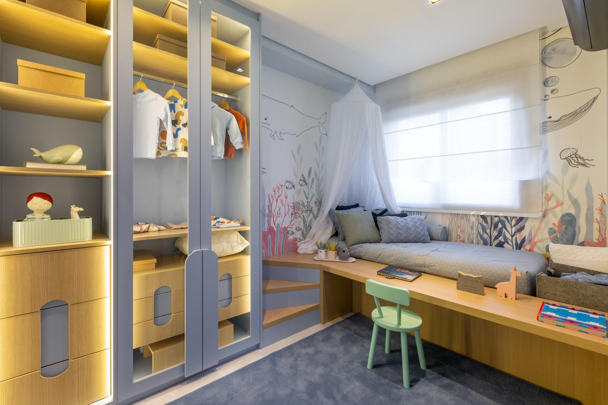 Apartamento, 2 quartos, 82 m² - Foto 7