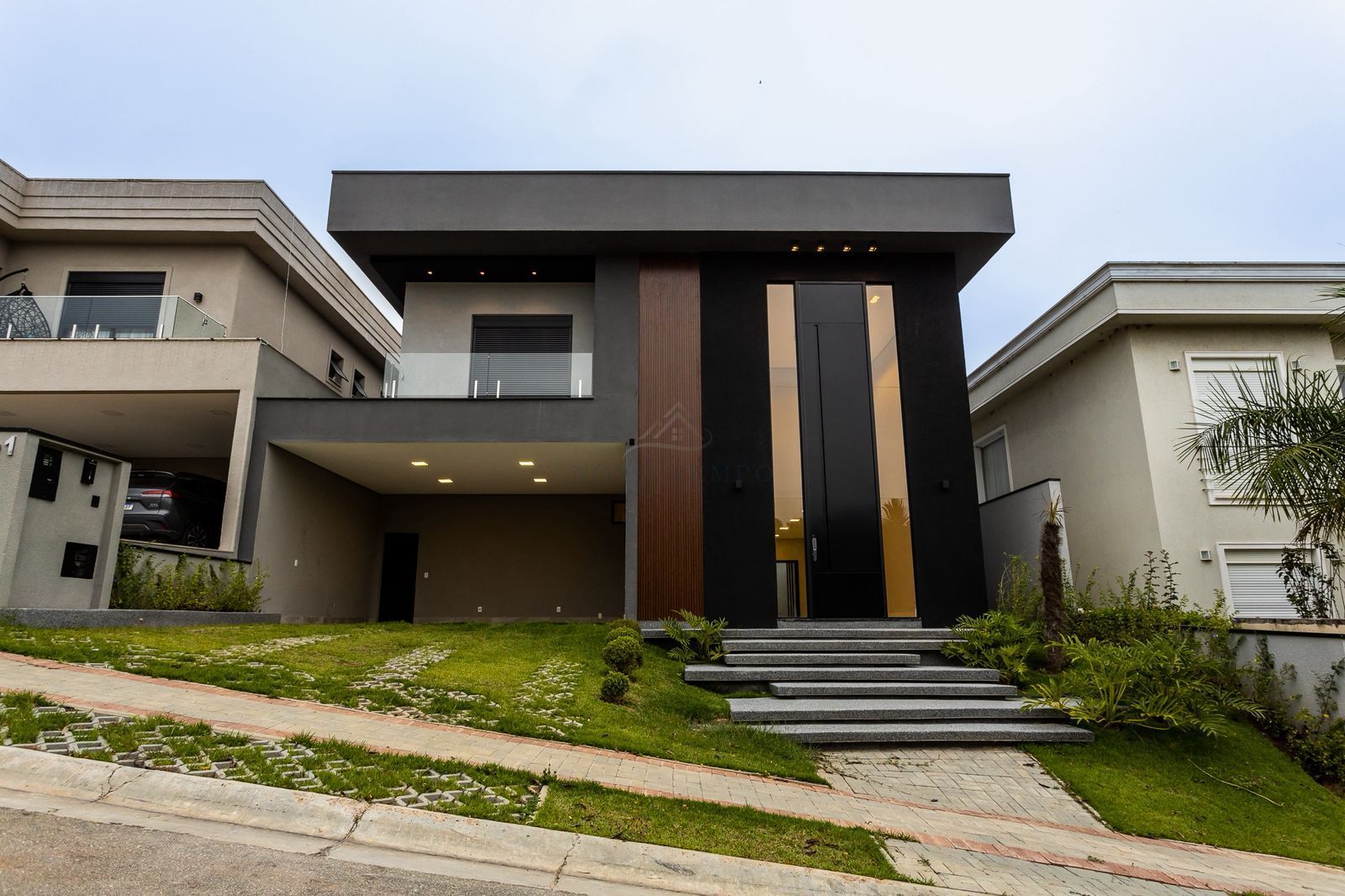 Casa de Condomínio, 5 quartos - Foto 1