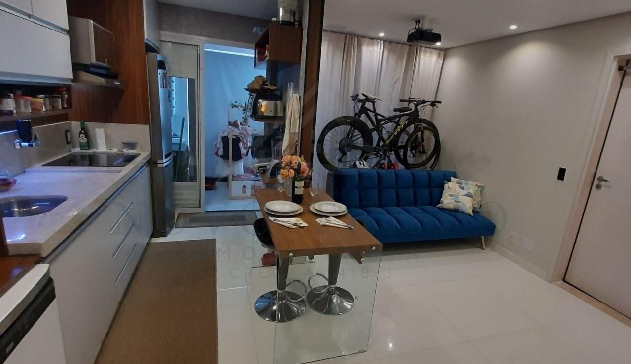 Apartamento, 2 quartos, 50 m² - Foto 2