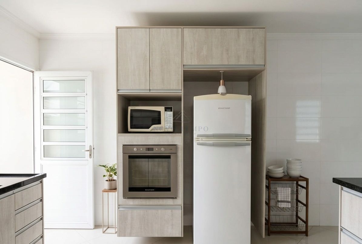 Sobrado, 4 quartos, 194 m² - Foto 6